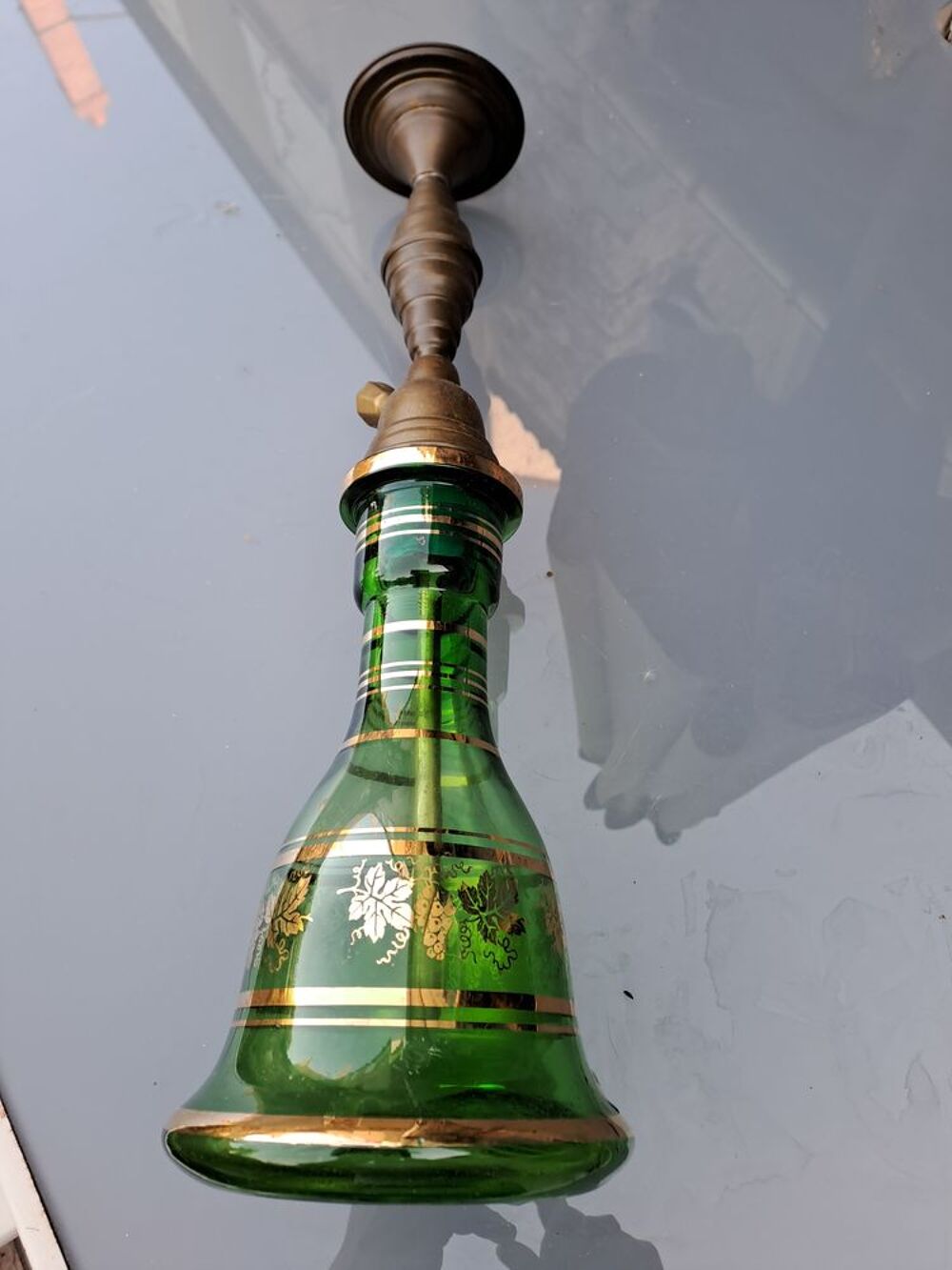 narguil&eacute; Décoration