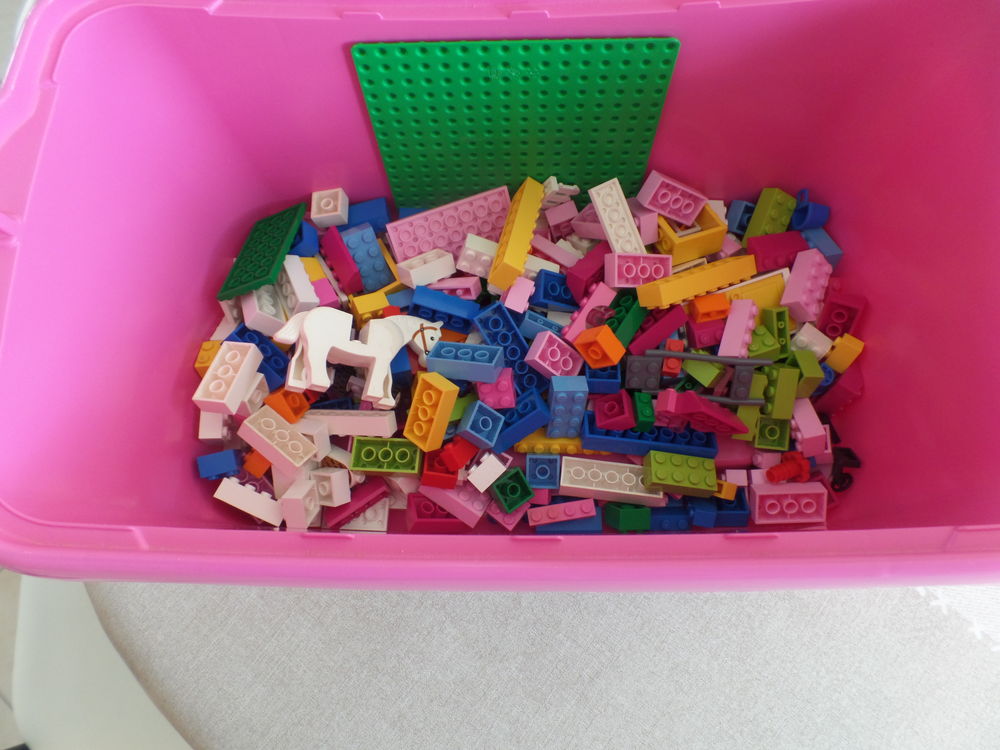 lego briques filles Jeux / jouets