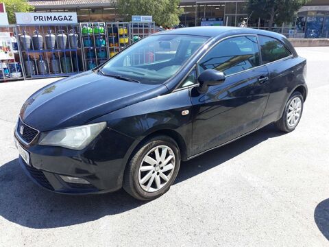 Seat ibiza 1.2 TDI 75 CR FAP R&eacute;ference