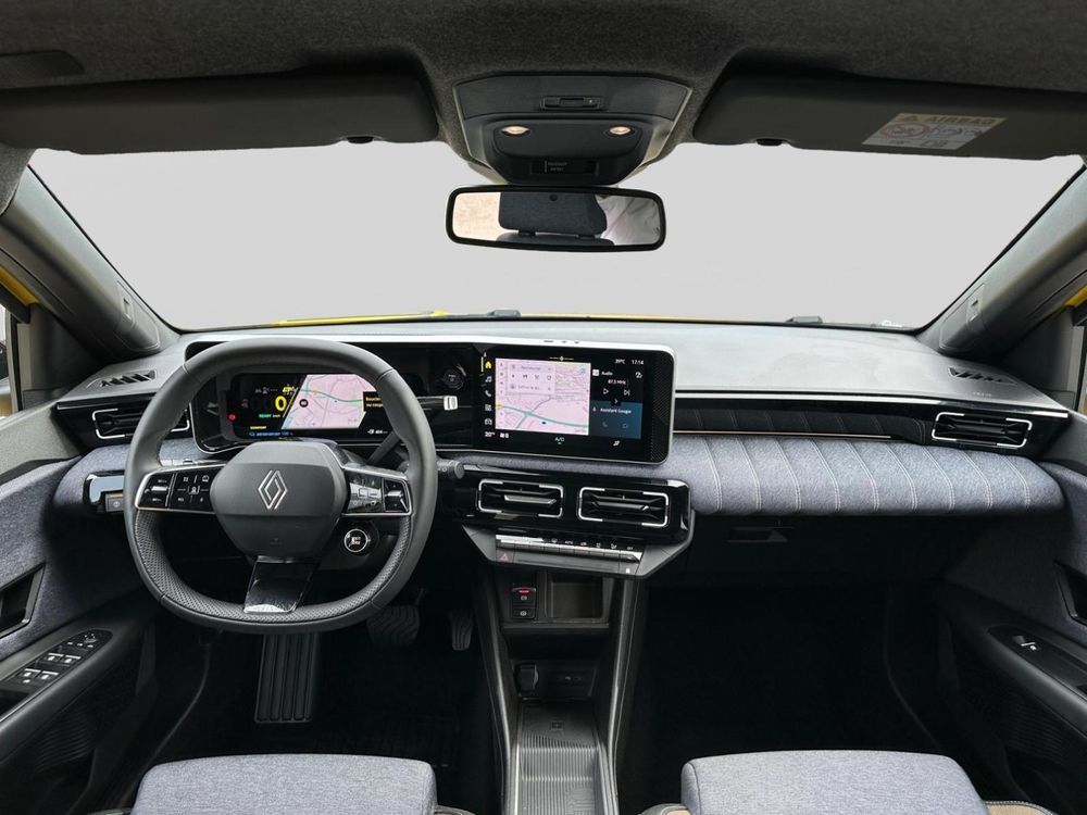 R5 Renault 5 E-Tech Electrique 150 ch autonomie confort Techno 2025 occasion 38140 Rives