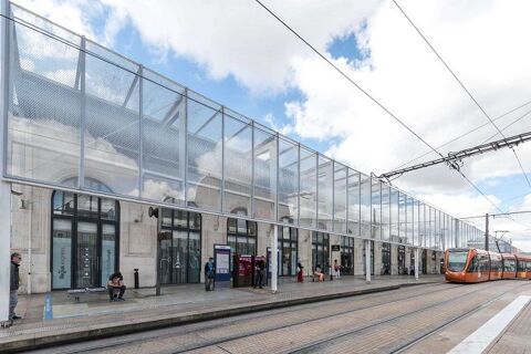 Espace de travail priv&eacute; personnalis&eacute; en fonction des besoins uniques de votre entreprise &agrave; Le Mans Gare SNCF Regus Express Express  1756 72000 Le mans