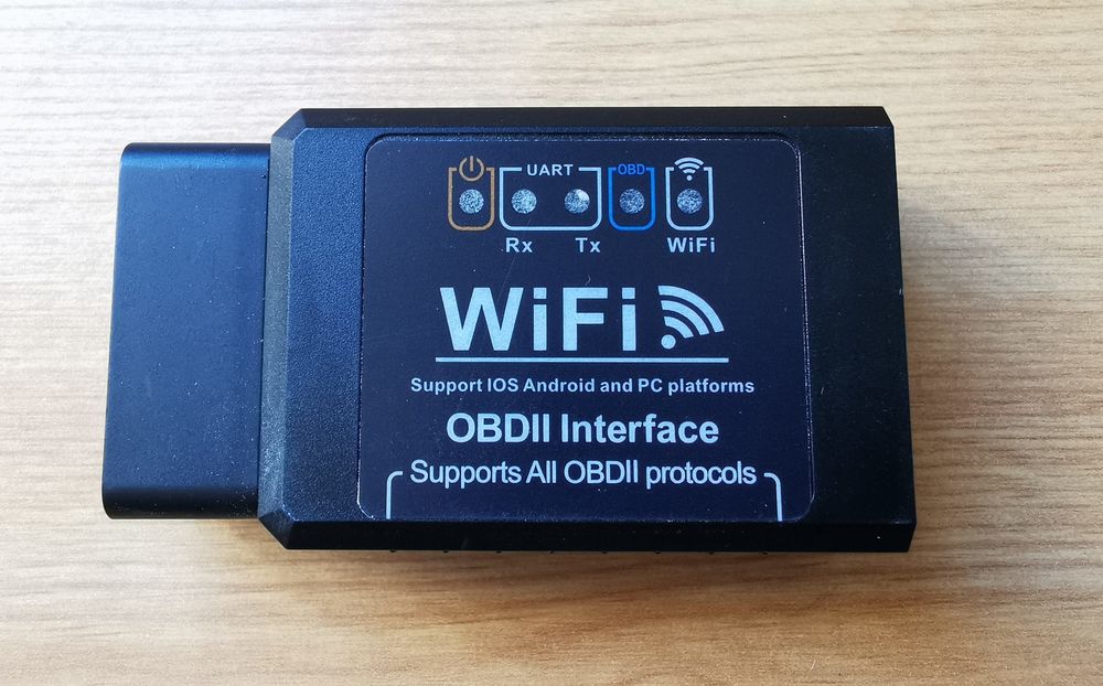 Dongle OBD2 Bricolage