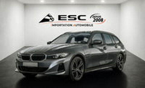 S&eacute;rie 3 Touring 320e 204 ch BVA8 Sportline 2022 occasion 59000 Lille