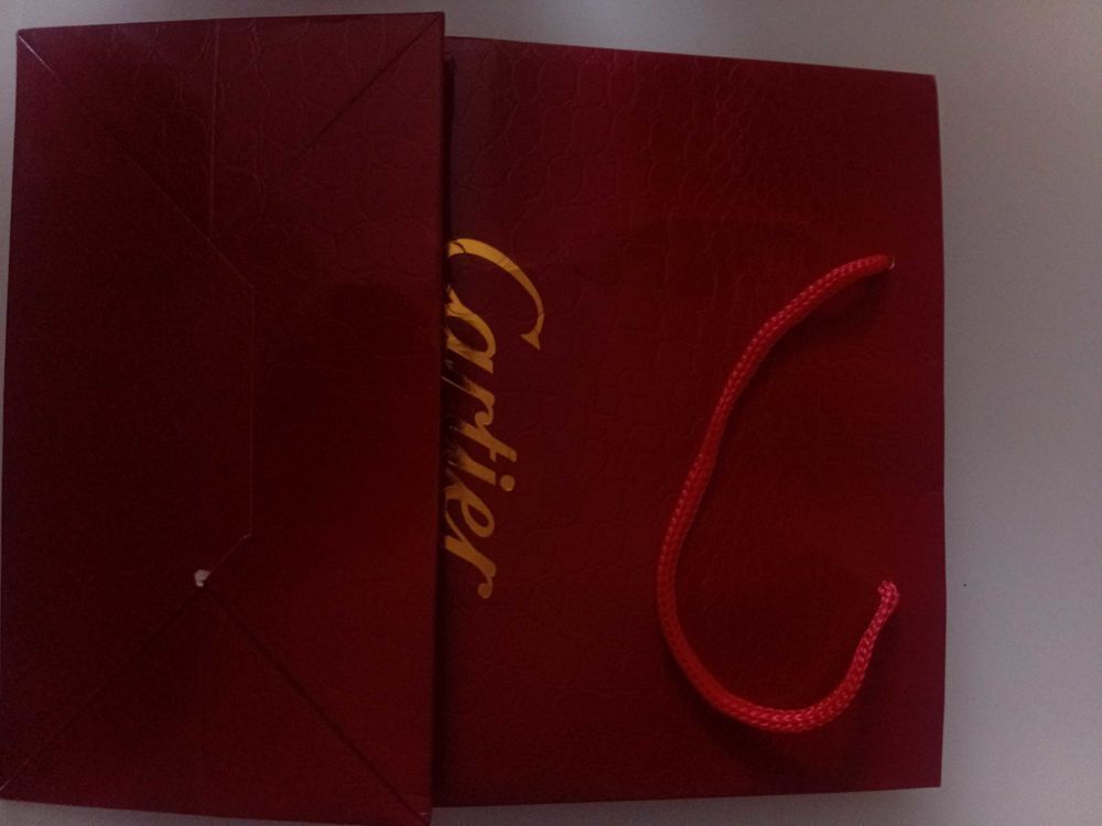 Cartier Santos Automatique €" Full Set Bijoux et montres