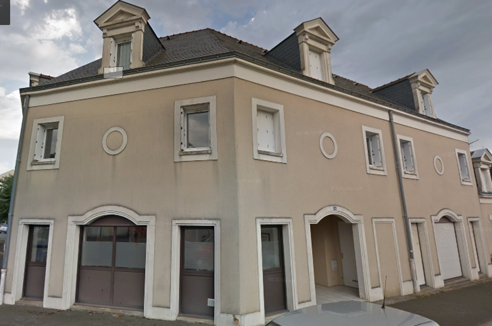 Location Appartement Beau T1 rue Dainville quartier prisé Angers Angers
