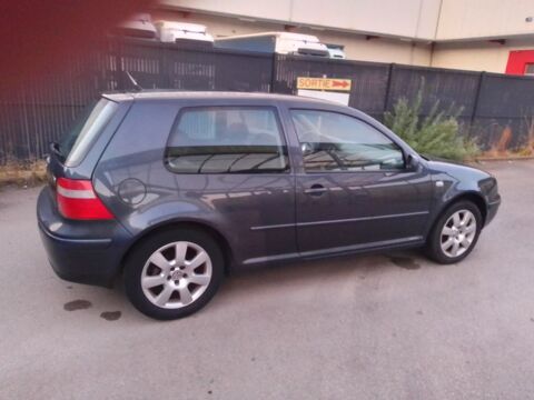 Volkswagen Golf 1.9 TDI - 100 Match II 2003 occasion Oyonnax 01100