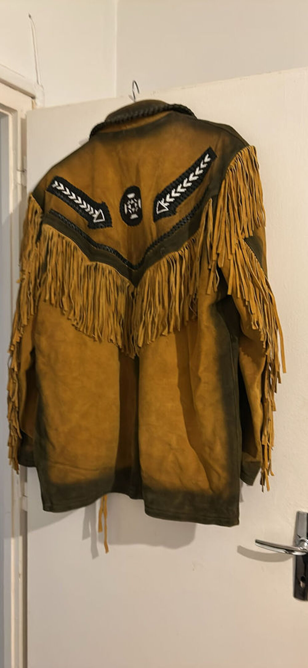 veste western Vêtements