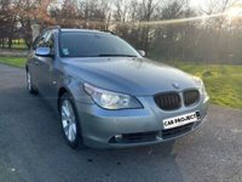 Annonce voiture BMW Srie 5 4000 