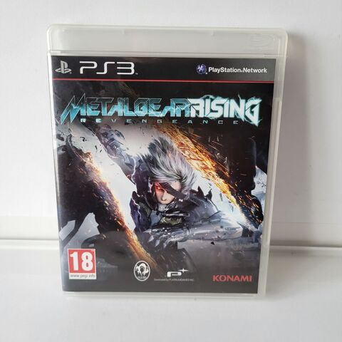 METALGEARRISING 5 Isigny-sur-Mer (14)