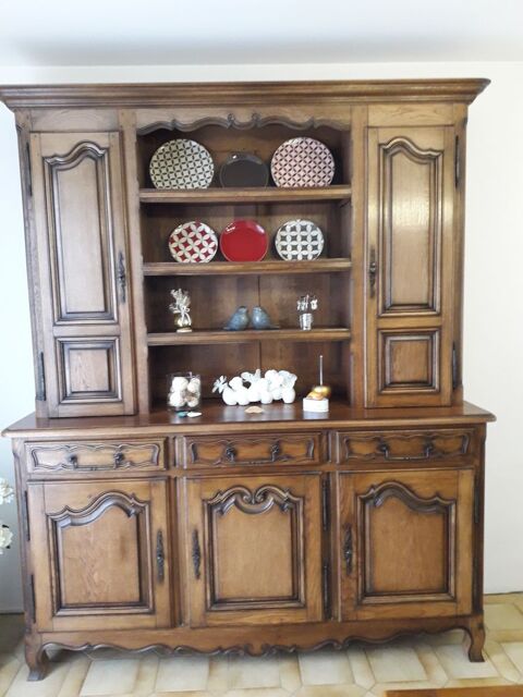 Meuble de salle � manger en ch�ne 100 Laval (53)