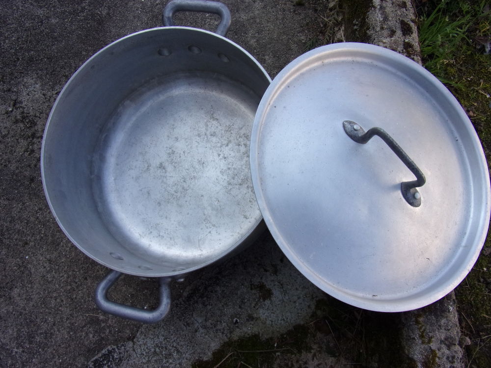 Faitou alu 12l pro Cuisine