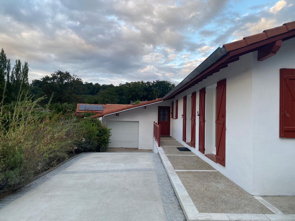 Vente Maison Maison plain pied 127m2 Briscous les salines Briscous