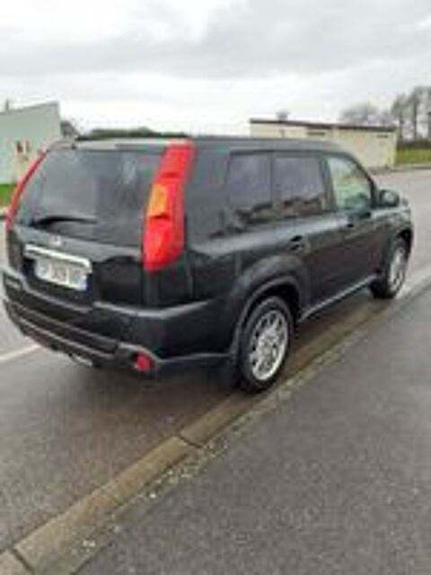 X-Trail X-TRAIL 2.0 dCi 150 4X2 SE 2009 occasion 58000 Nevers