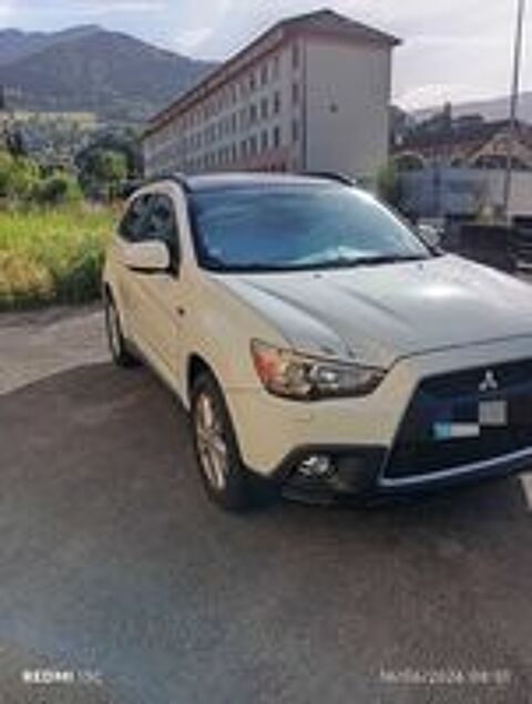 Asx ASX 1.8 DI-D Instyle 2010 occasion 73400 Ugine