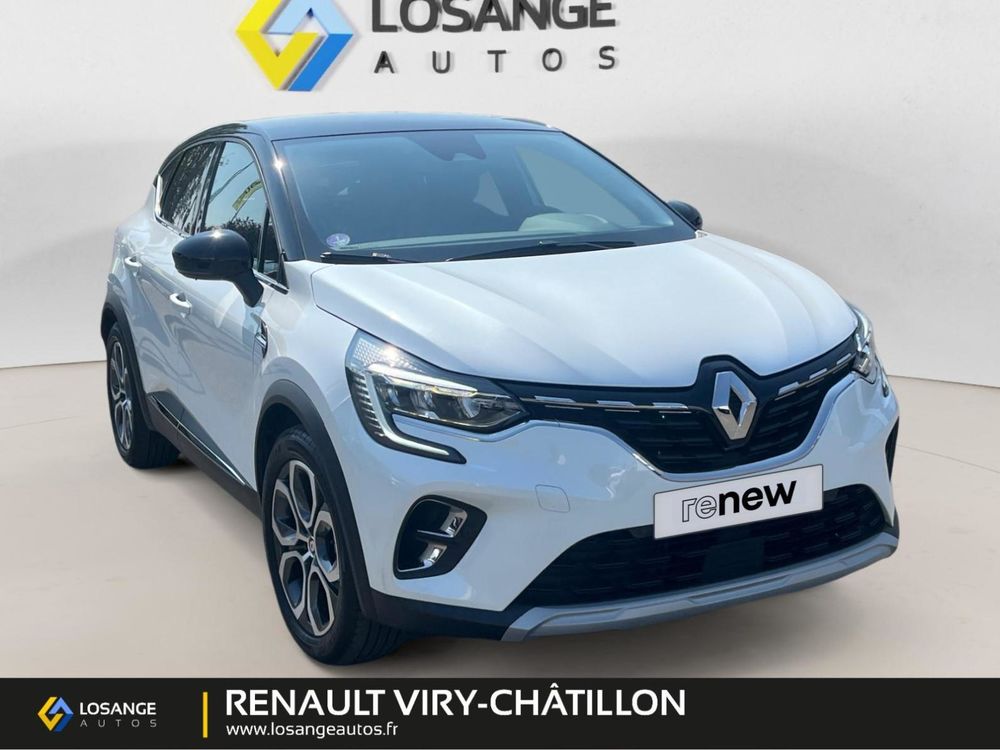 Captur E-Tech full hybrid 145 Techno 2024 occasion 91170 Viry-Ch&acirc;tillon