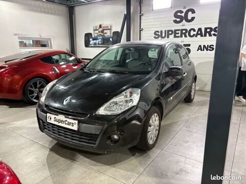 Renault clio iii Clio 3 1.2 75CH Expression