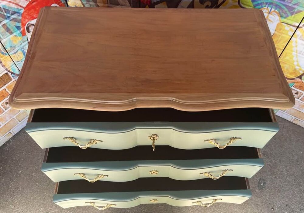 commode 3 tiroirs Meubles