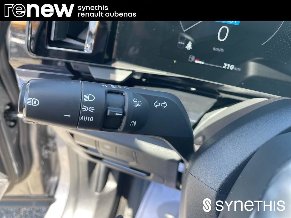 Austral E-Tech hybrid 200 Techno esprit Alpine 2023 occasion 07200 Aubenas