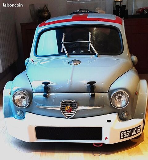 ABARTH Voiture 2021 occasion Vannes 56000