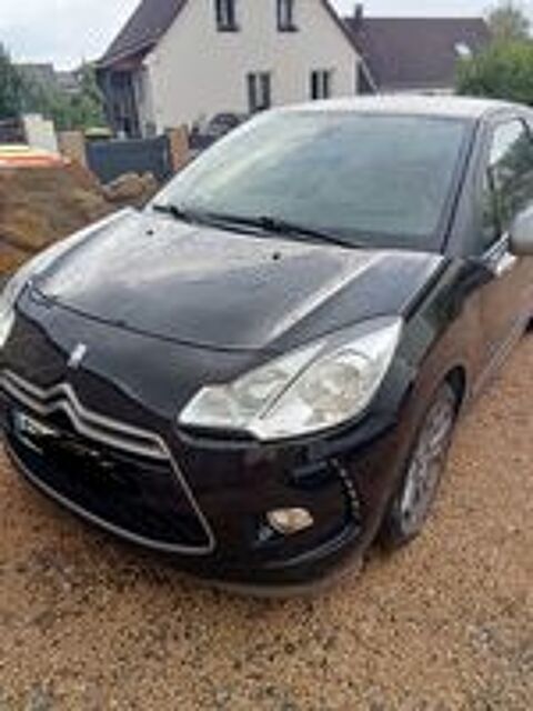DS3 THP 155 Sport Chic 2012 occasion 68210 Hecken