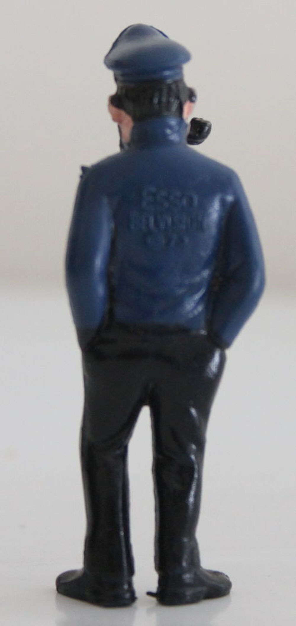 Capitaine HADDOCK ESSO Bellvision 1973 Tintin Jeux / jouets