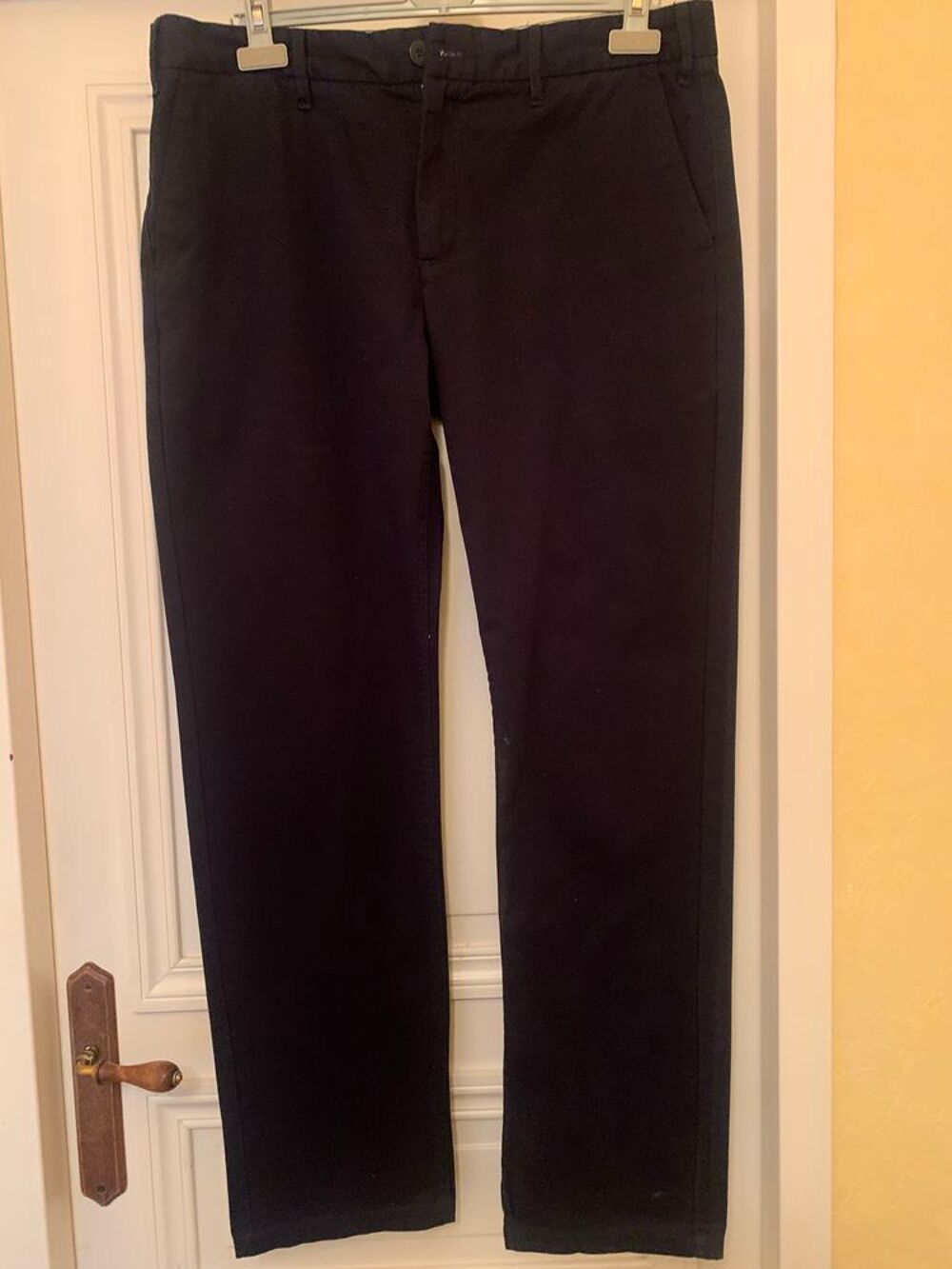 Pantalon toile Vêtements
