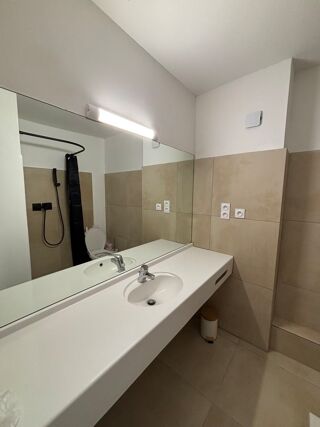  Appartement à louer 1 pièce 17 m²