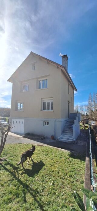  Maison � vendre 7 pi�ces 100 m� Valli�re