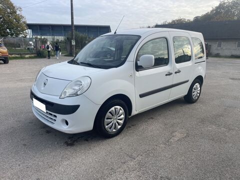 Renault Kangoo 1.5 dCi 90 eco2 FAP Expression Euro 5 2011 occasion Bourg-en-Bresse 01000