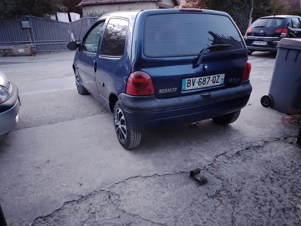 Twingo 1.2i 2000 occasion 77250 Veneux-les-Sablons