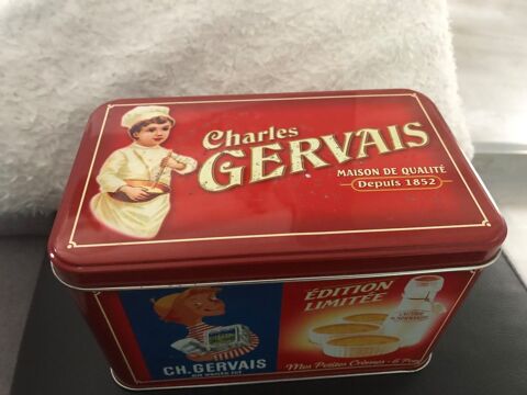 boîte métallique collector VINTAGE 3 Les Brouzils (85)