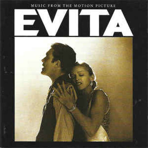CD Evita (etat neuf) 3 Martigues (13)