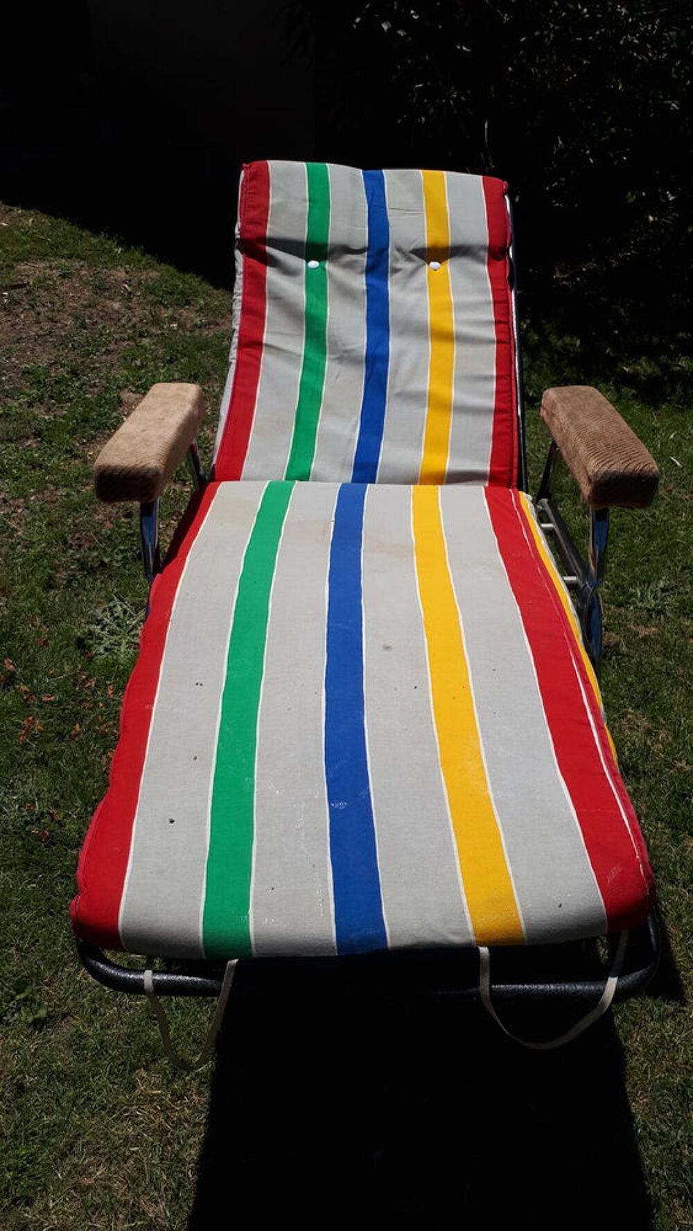 fauteuil relax poids importants Meubles