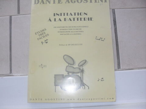 Initiation � la batterie 15 Saint-Germain-au-Mont-d'Or (69)