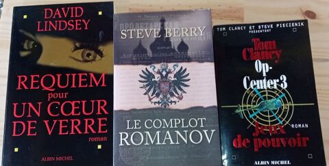 3 Livres Historiques 5 Saint-Dizier (52)