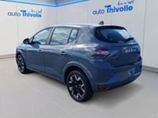 Sandero TCe 100 Journey 2026 occasion 42120 Le Coteau
