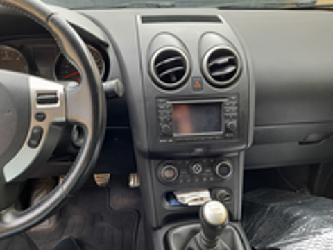 Qashqai 1.5 dCi 110 FAP 360 2013 occasion 62800 Li&eacute;vin