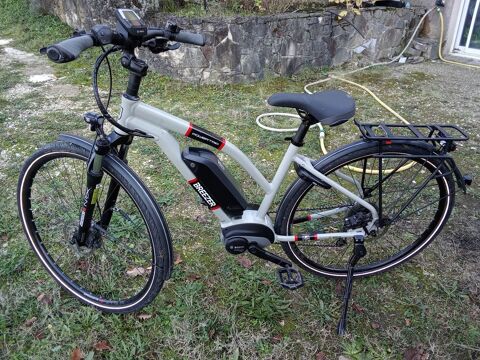 VTC assistance �lectrique BREEZER Powertrip 850 Montboucher-sur-Jabron (26)