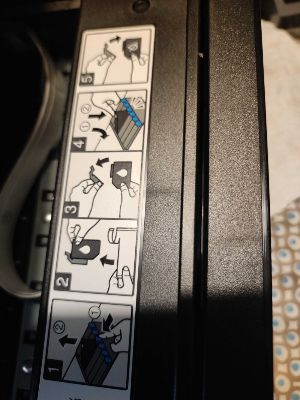 Imprimante Epson XP6100 . tr&egrave;s bon &eacute;tat g&eacute;n&eacute;ral. Matériel informatique