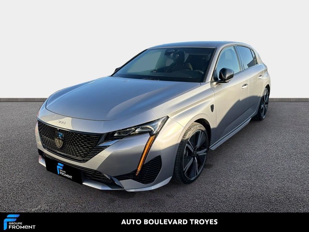 308 Hybrid 136 e-DCS6 GT 2024 occasion 10600 Barberey-Saint-Sulpice