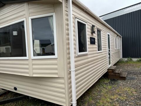 Mobil-Home Mobil-Home 2014 occasion Roz-Landrieux 35120