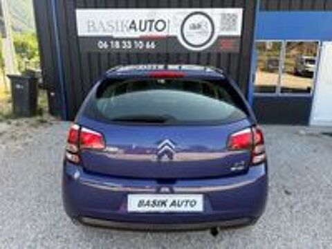 C3 HDi 70 FAP Business 2013 occasion 38210 Tullins