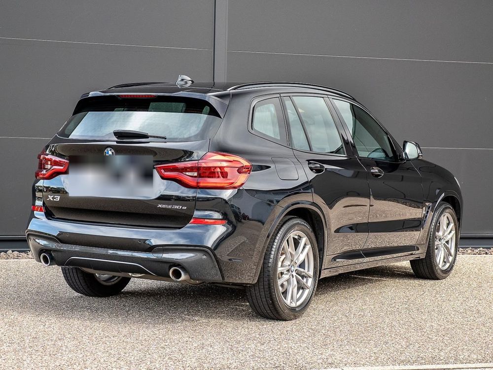 X3 xDrive30e 292 ch M Sport 2021 occasion 69006 Lyon