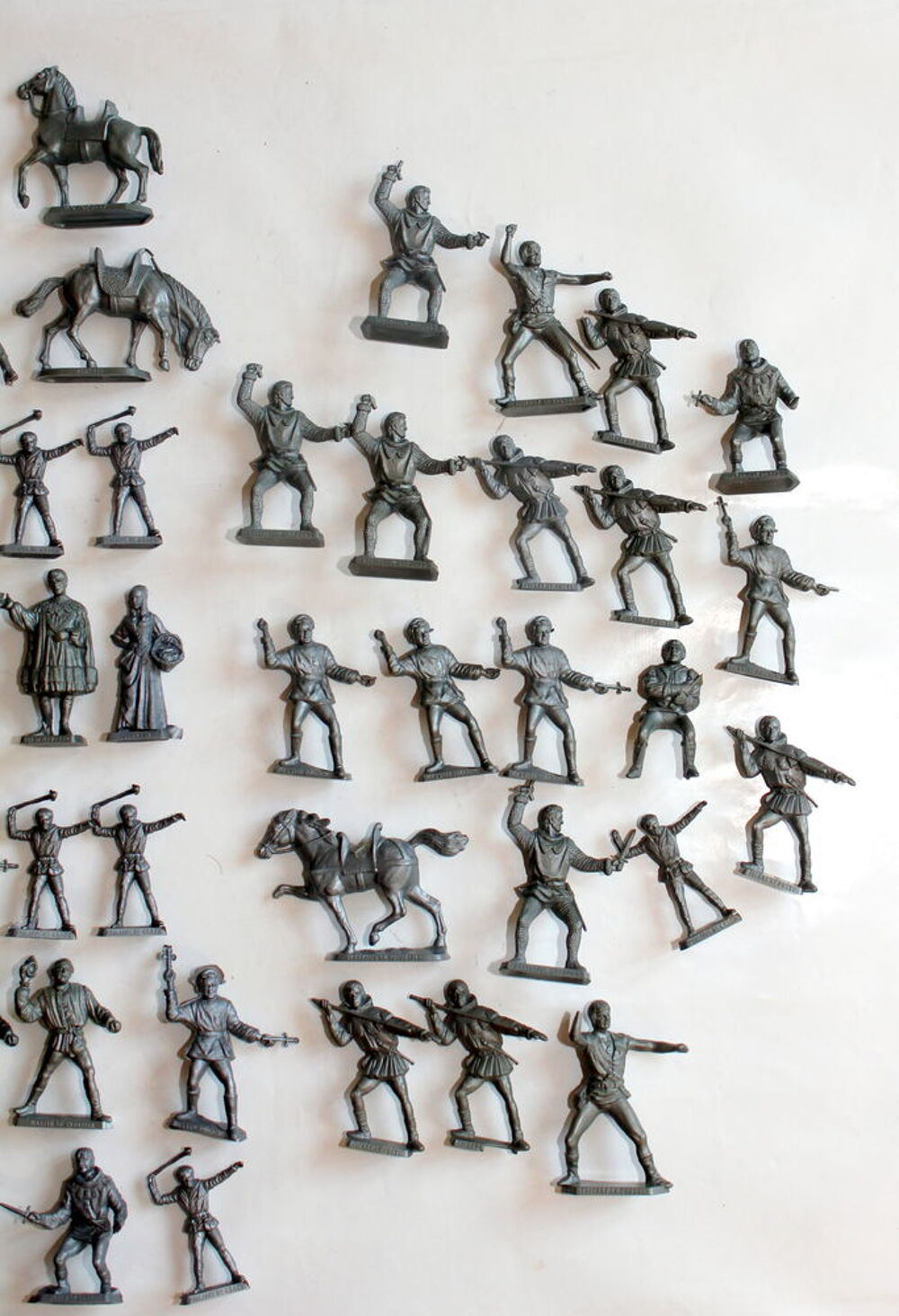 Figurines THIERRY LA FRONDE Maison du caf&eacute; - Mokarex 