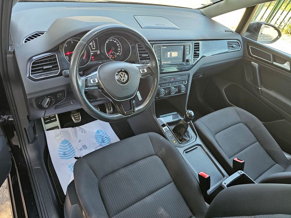 Golf 2.0 TDI 150 BMT S&eacute;rie Sp&eacute;ciale Sound BV6 2017 occasion 34690 Fabr&egrave;gues