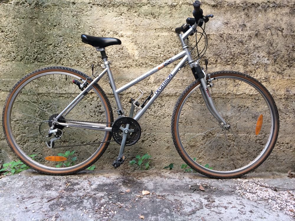 Decathlon riverside 320 vtc femme 2025