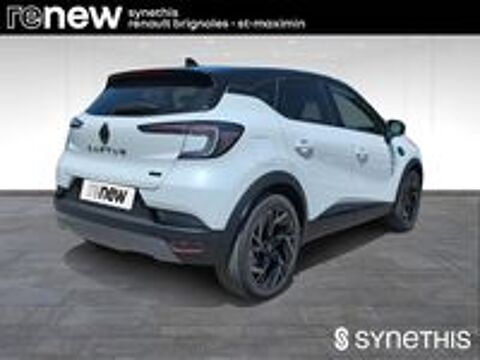 Captur E-Tech full hybrid 160 ch esprit Alpine 2026 occasion 83170 Brignoles