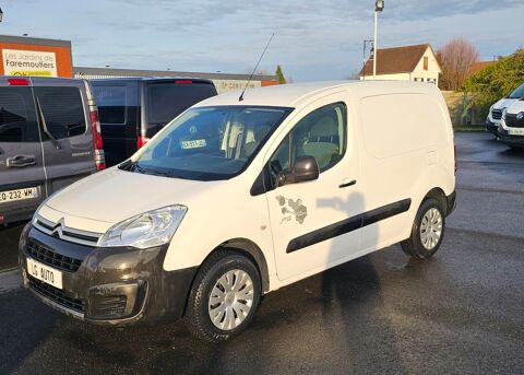 Citro&euml;n Berlingo BERLINGO FOURGON ELECTRIC M CONFORT AVEC BATTERIE 2018 occasion Faremoutiers 77515
