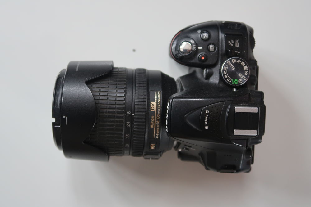 Nikon D5300 + 18-105 mmf + accessoires Photos/Video/TV