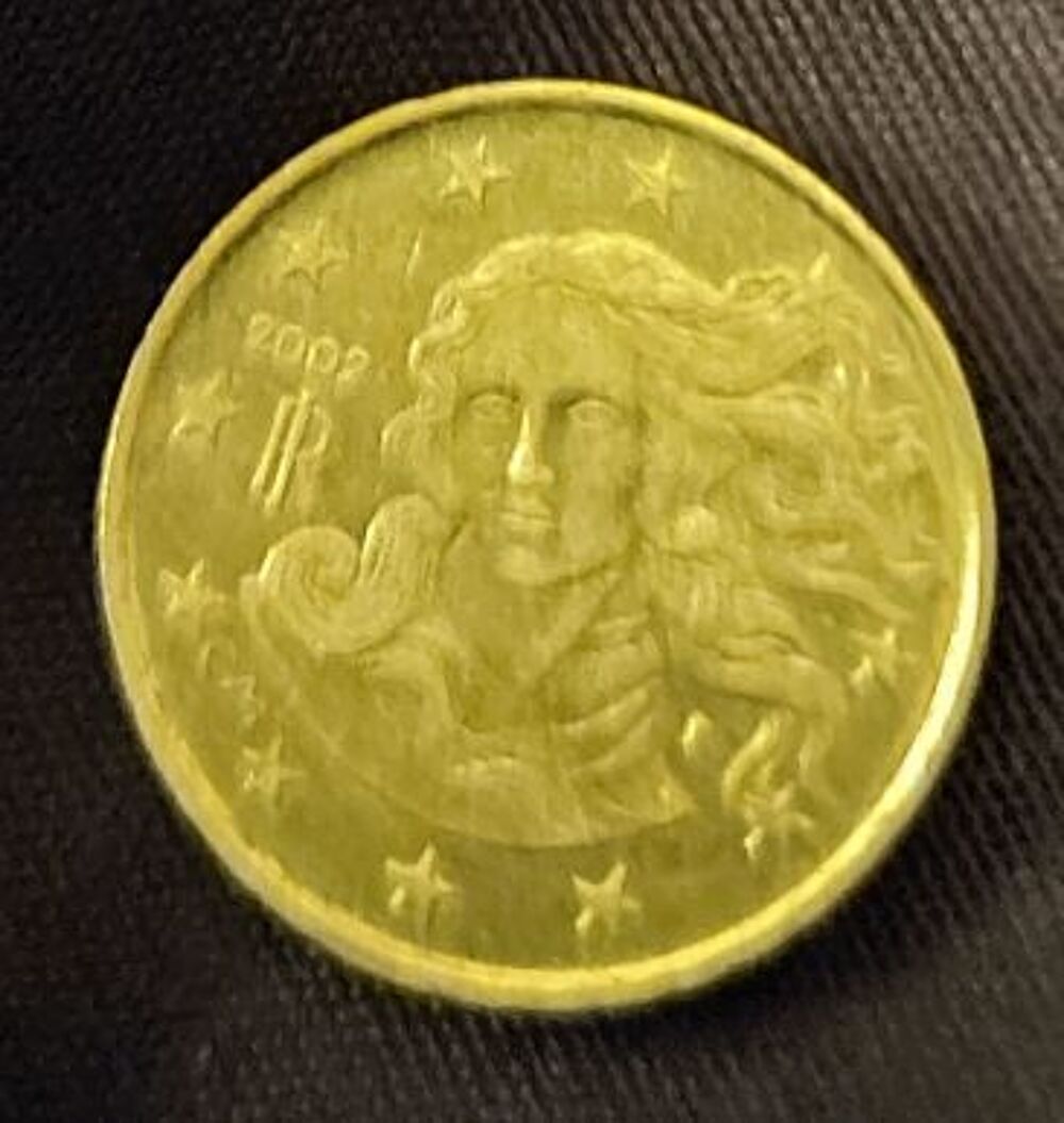 Pi&egrave;ce de monnaie 
